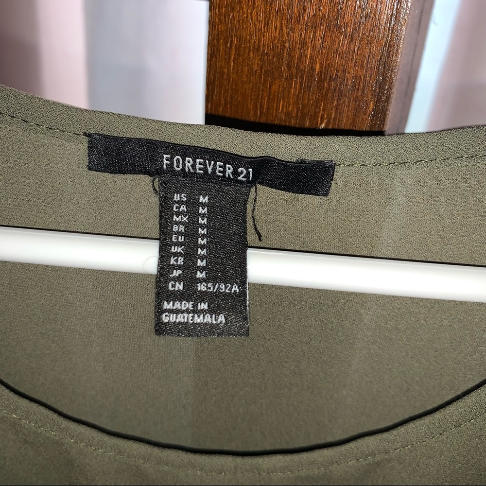 Forever 21 top